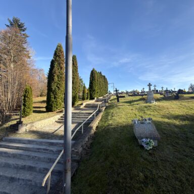 Červenica pri Sabinove- Cintorín 005