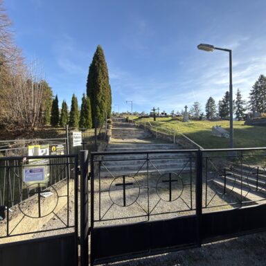 Červenica pri Sabinove- Cintorín 001