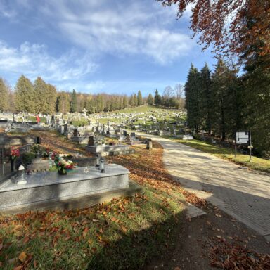 Hniezdne- Cintorín 004