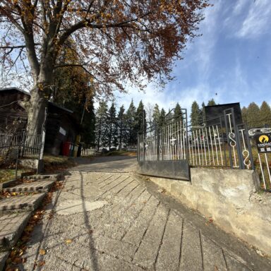 Hniezdne- Cintorín 001