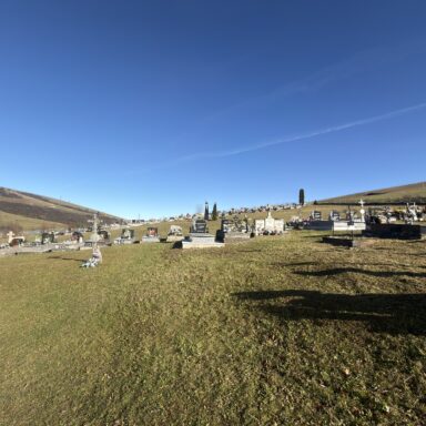 Hromoš- Cintorín č.1 003