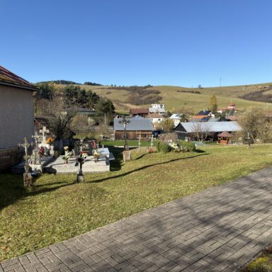 Hromoš- Cintorín č.1 006