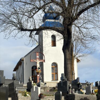 Kamienka- Cintorín 006