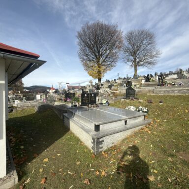 Kamienka- Cintorín 004