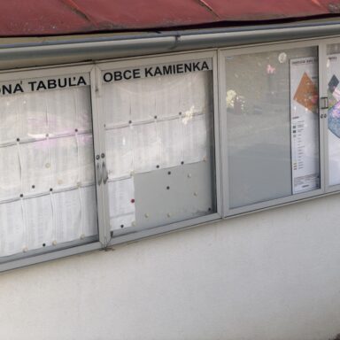 Kamienka- Cintorín 003