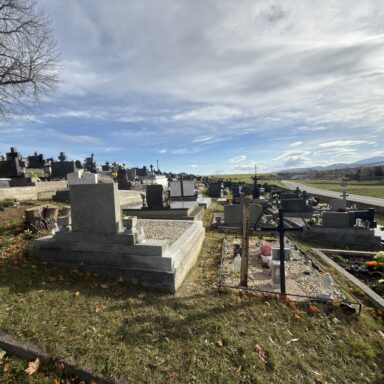 Kamienka- Cintorín 002