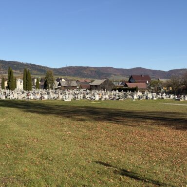 Plaveč- Cintorín 004