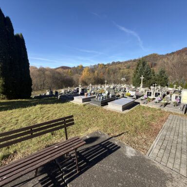 Ruská Voľa nad Popradom- Cintorín 001