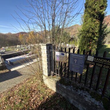 Ruská Voľa nad Popradom- Cintorín 004