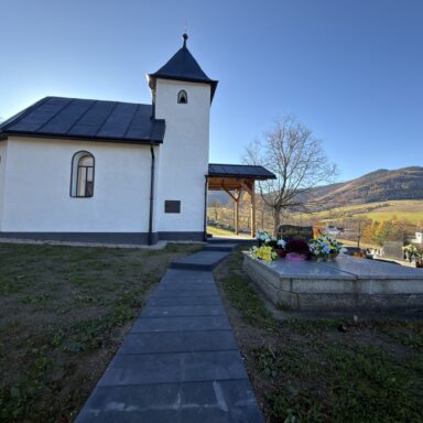 Šambron – Cintorín Šambron 006
