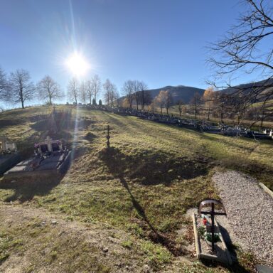 Šambron – Cintorín Šambron 008