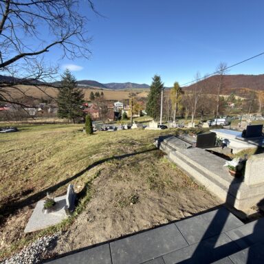 Šambron – Cintorín Šambron 009