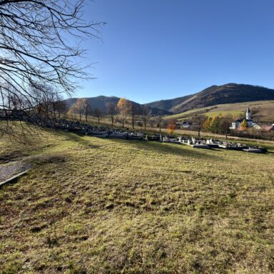 Šambron – Cintorín Šambron 003
