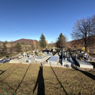 Šambron – Cintorín Šambron 002