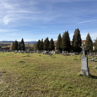 Šarišské Jastrabie – Cintorín 001