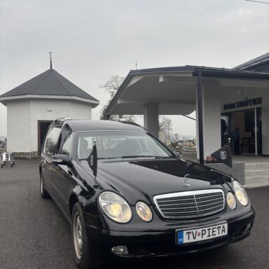 Pohrebná služba PIETA​ 007