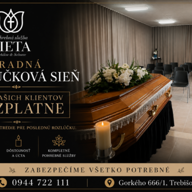 Pohrebná služba PIETA​ 013